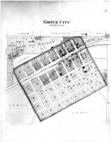 Grove City, Meeker County 1897